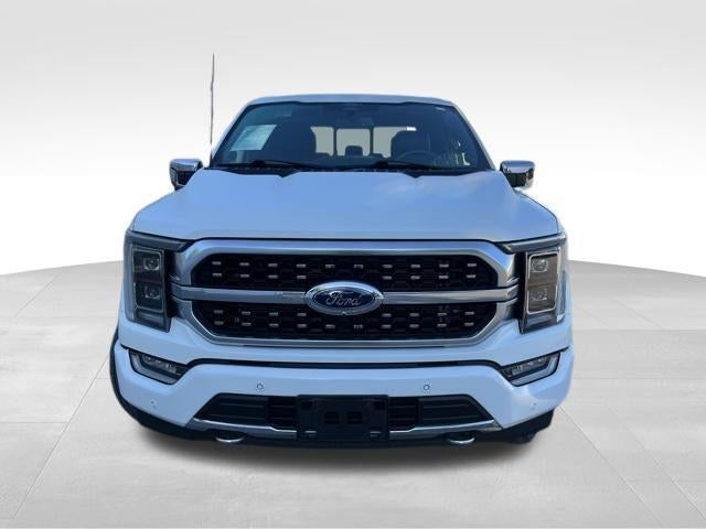 2022 Ford F-150 Platinum 4WD SuperCrew 5.5' Box
