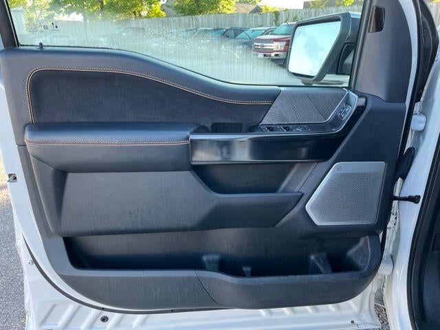 2022 Ford F-150 Platinum 4WD SuperCrew 5.5' Box