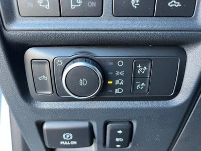 2022 Ford F-150 Platinum 4WD SuperCrew 5.5' Box