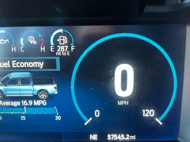 2022 Ford F-150 Platinum 4WD SuperCrew 5.5' Box