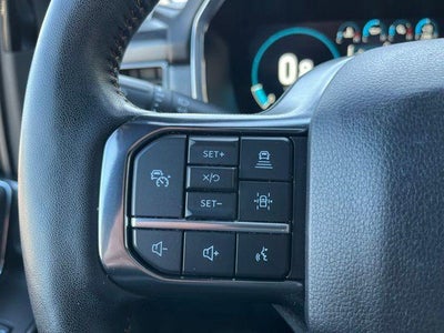 2022 Ford F-150 Platinum 4WD SuperCrew 5.5' Box