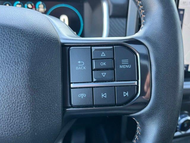 2022 Ford F-150 Platinum 4WD SuperCrew 5.5' Box