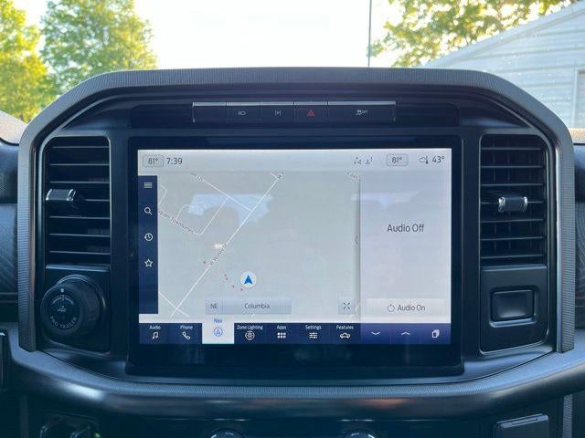 2022 Ford F-150 Platinum 4WD SuperCrew 5.5' Box