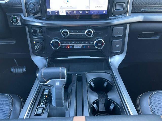2022 Ford F-150 Platinum 4WD SuperCrew 5.5' Box