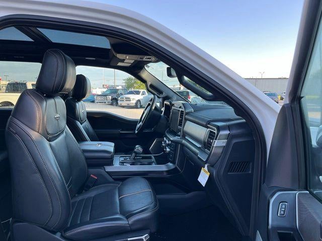 2022 Ford F-150 Platinum 4WD SuperCrew 5.5' Box