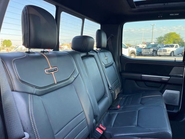 2022 Ford F-150 Platinum 4WD SuperCrew 5.5' Box