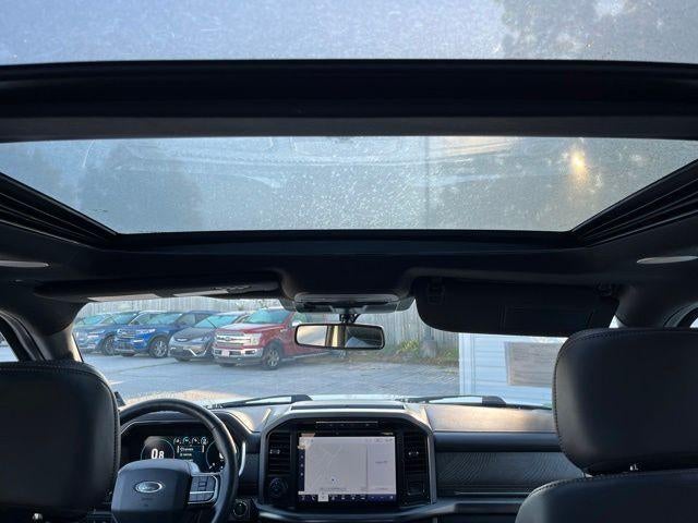 2022 Ford F-150 Platinum 4WD SuperCrew 5.5' Box