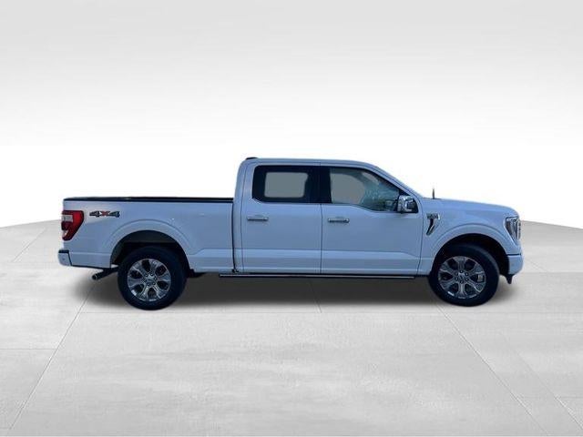 2022 Ford F-150 Platinum 4WD SuperCrew 5.5' Box