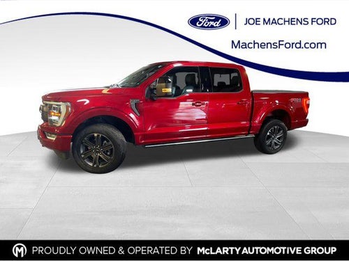 2023 Ford F-150 LARIAT 4WD SuperCrew 5.5' Box