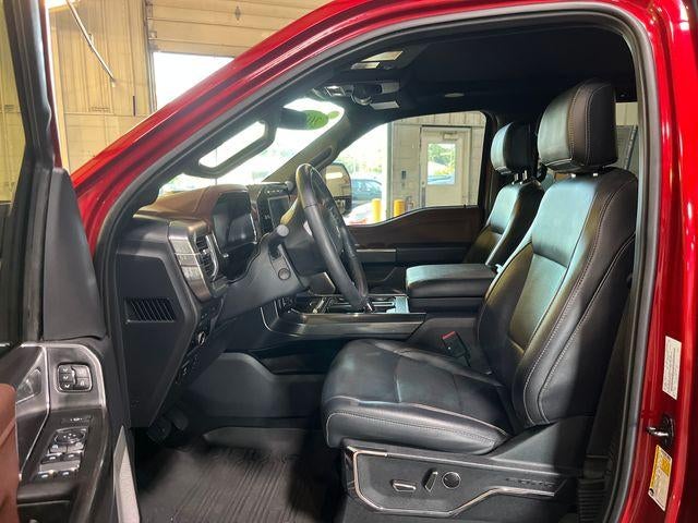 2023 Ford F-150 LARIAT 4WD SuperCrew 5.5' Box