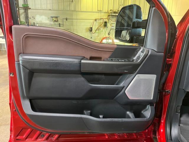 2023 Ford F-150 LARIAT 4WD SuperCrew 5.5' Box