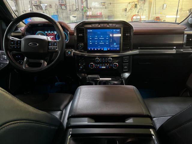 2023 Ford F-150 LARIAT 4WD SuperCrew 5.5' Box