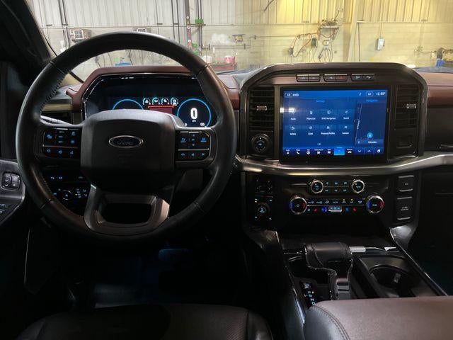 2023 Ford F-150 LARIAT 4WD SuperCrew 5.5' Box
