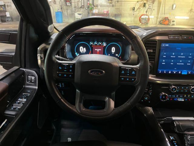 2023 Ford F-150 LARIAT 4WD SuperCrew 5.5' Box