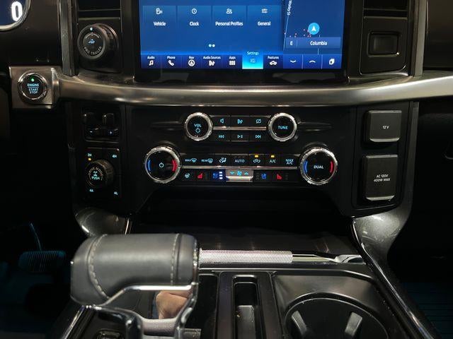 2023 Ford F-150 LARIAT 4WD SuperCrew 5.5' Box