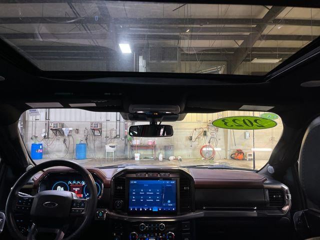 2023 Ford F-150 LARIAT 4WD SuperCrew 5.5' Box