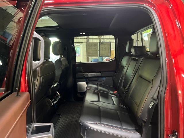 2023 Ford F-150 LARIAT 4WD SuperCrew 5.5' Box