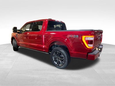 2023 Ford F-150 LARIAT 4WD SuperCrew 5.5' Box
