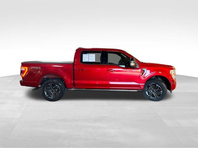 2023 Ford F-150 LARIAT 4WD SuperCrew 5.5' Box