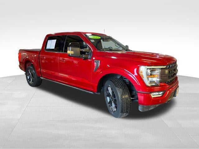 2023 Ford F-150 LARIAT 4WD SuperCrew 5.5' Box