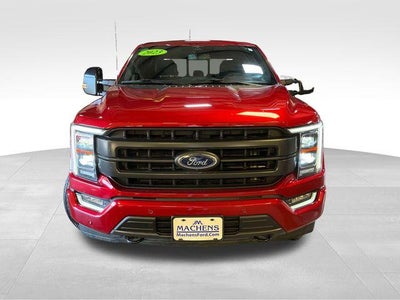 2023 Ford F-150 LARIAT 4WD SuperCrew 5.5' Box