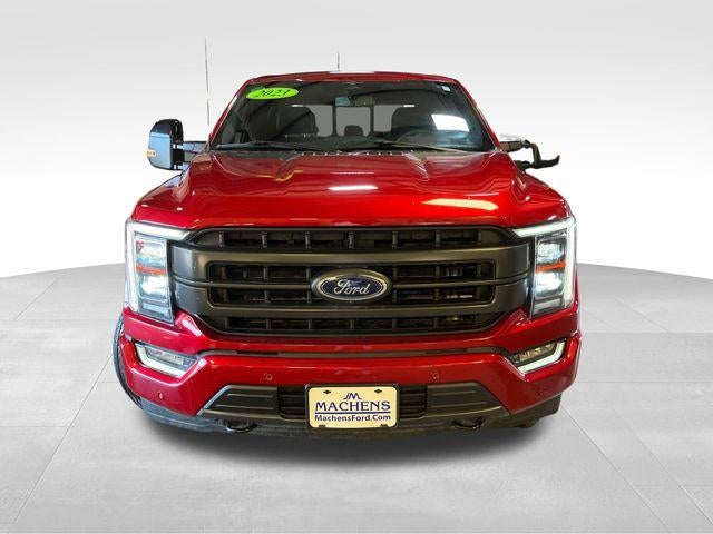 2023 Ford F-150 LARIAT 4WD SuperCrew 5.5' Box