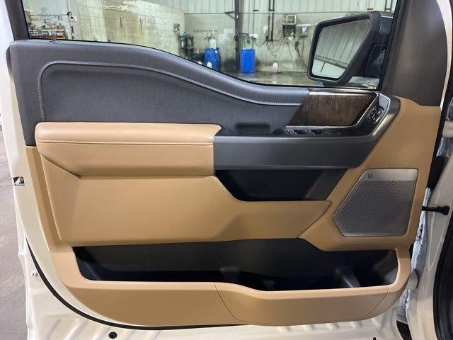 2023 Ford F-150 LARIAT 4WD SuperCrew 5.5' Box