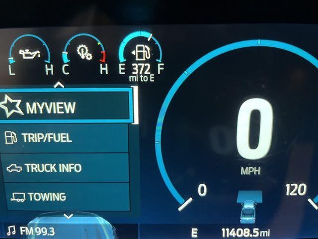 2023 Ford F-150 LARIAT 4WD SuperCrew 5.5' Box