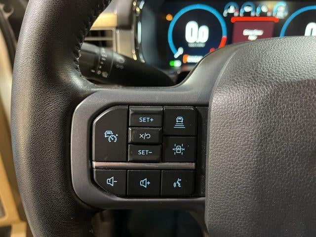 2023 Ford F-150 LARIAT 4WD SuperCrew 5.5' Box