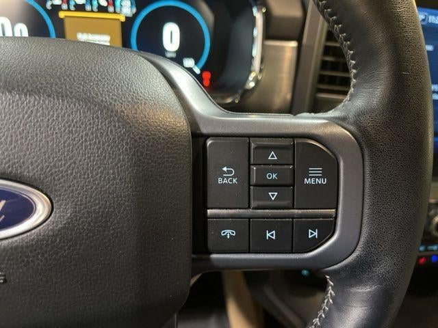 2023 Ford F-150 LARIAT 4WD SuperCrew 5.5' Box