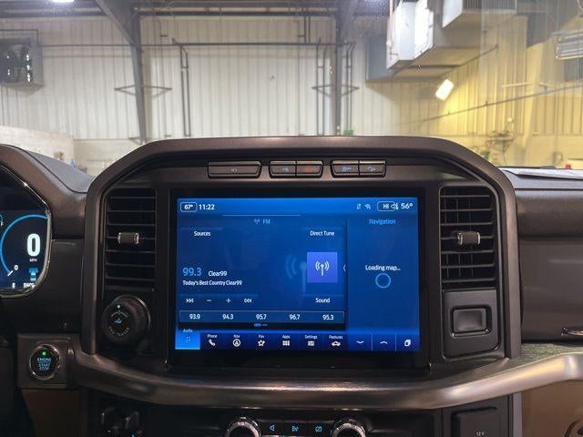 2023 Ford F-150 LARIAT 4WD SuperCrew 5.5' Box