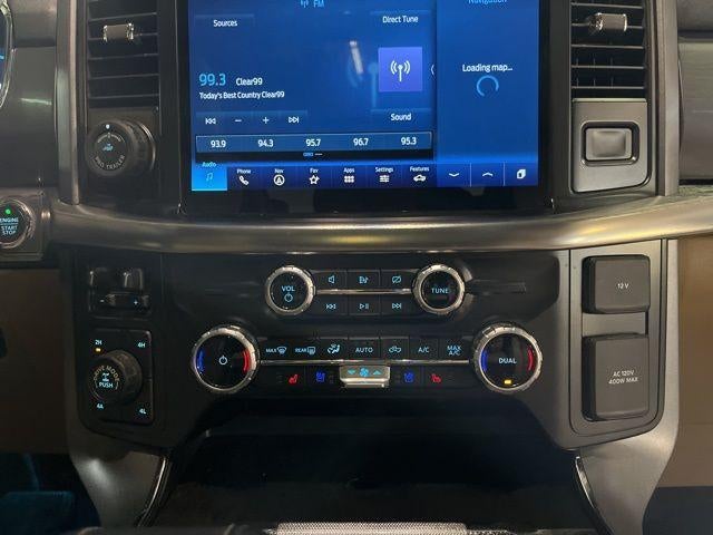2023 Ford F-150 LARIAT 4WD SuperCrew 5.5' Box