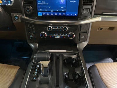 2023 Ford F-150 LARIAT 4WD SuperCrew 5.5' Box