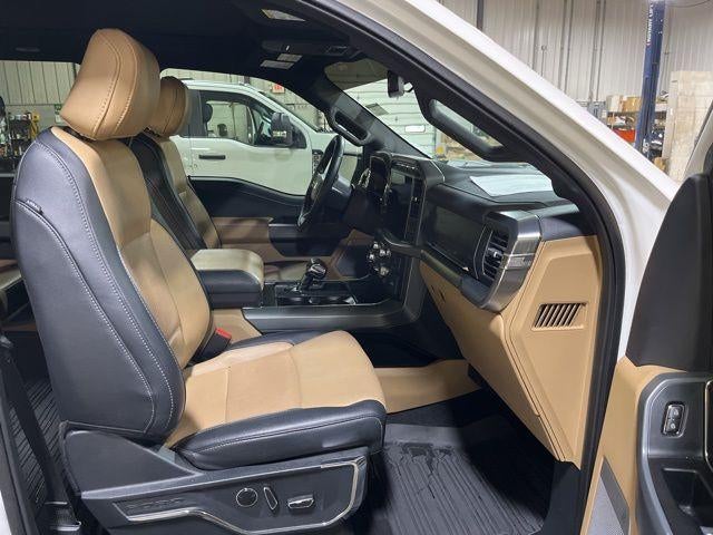 2023 Ford F-150 LARIAT 4WD SuperCrew 5.5' Box