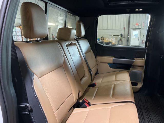 2023 Ford F-150 LARIAT 4WD SuperCrew 5.5' Box