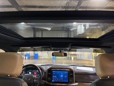 2023 Ford F-150 LARIAT 4WD SuperCrew 5.5' Box