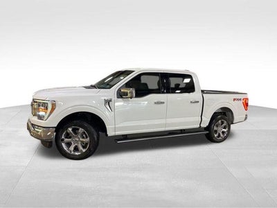 2023 Ford F-150 LARIAT 4WD SuperCrew 5.5' Box