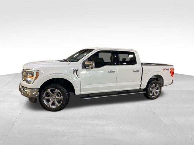 2023 Ford F-150 LARIAT 4WD SuperCrew 5.5' Box
