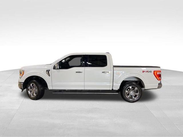 2023 Ford F-150 LARIAT 4WD SuperCrew 5.5' Box