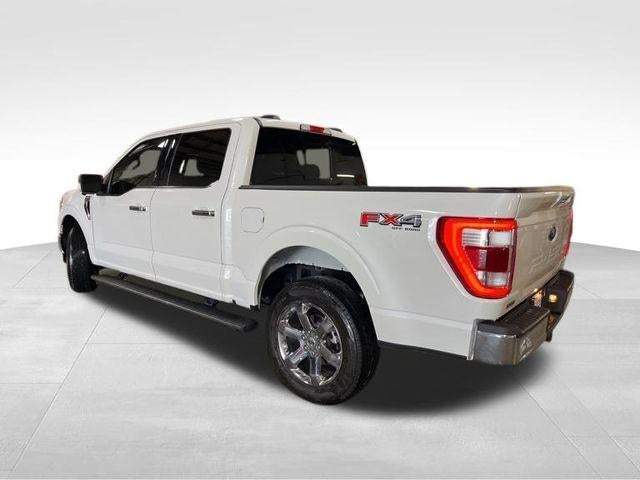 2023 Ford F-150 LARIAT 4WD SuperCrew 5.5' Box