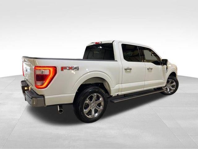 2023 Ford F-150 LARIAT 4WD SuperCrew 5.5' Box