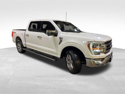 2023 Ford F-150 LARIAT 4WD SuperCrew 5.5' Box