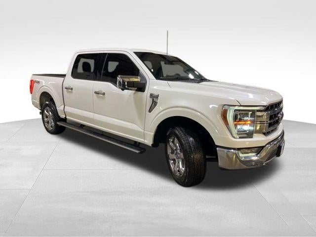 2023 Ford F-150 LARIAT 4WD SuperCrew 5.5' Box