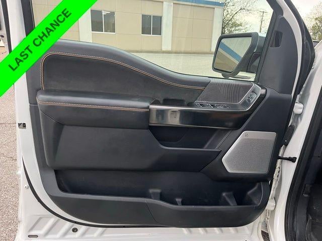 2021 Ford F-150 Platinum 4WD SuperCrew 5.5' Box