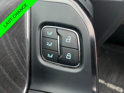 2021 Ford F-150 Platinum 4WD SuperCrew 5.5' Box