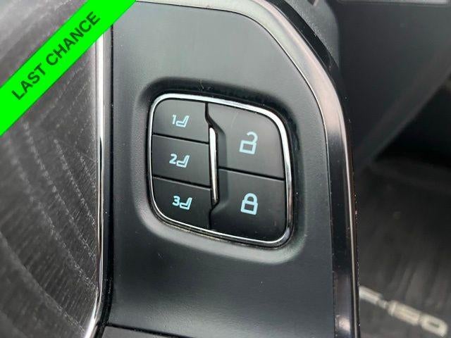 2021 Ford F-150 Platinum 4WD SuperCrew 5.5' Box