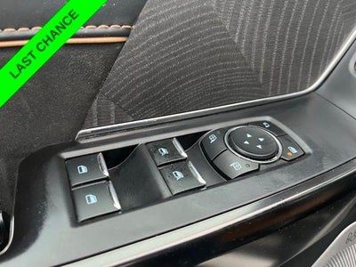 2021 Ford F-150 Platinum 4WD SuperCrew 5.5' Box