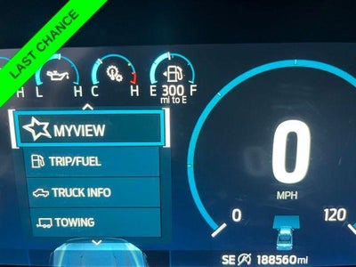 2021 Ford F-150 Platinum 4WD SuperCrew 5.5' Box