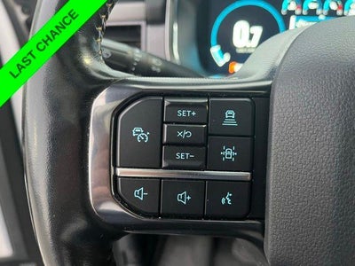 2021 Ford F-150 Platinum 4WD SuperCrew 5.5' Box