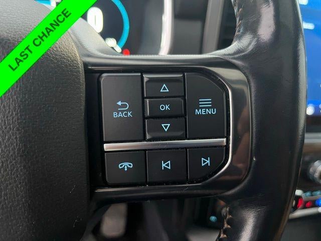 2021 Ford F-150 Platinum 4WD SuperCrew 5.5' Box